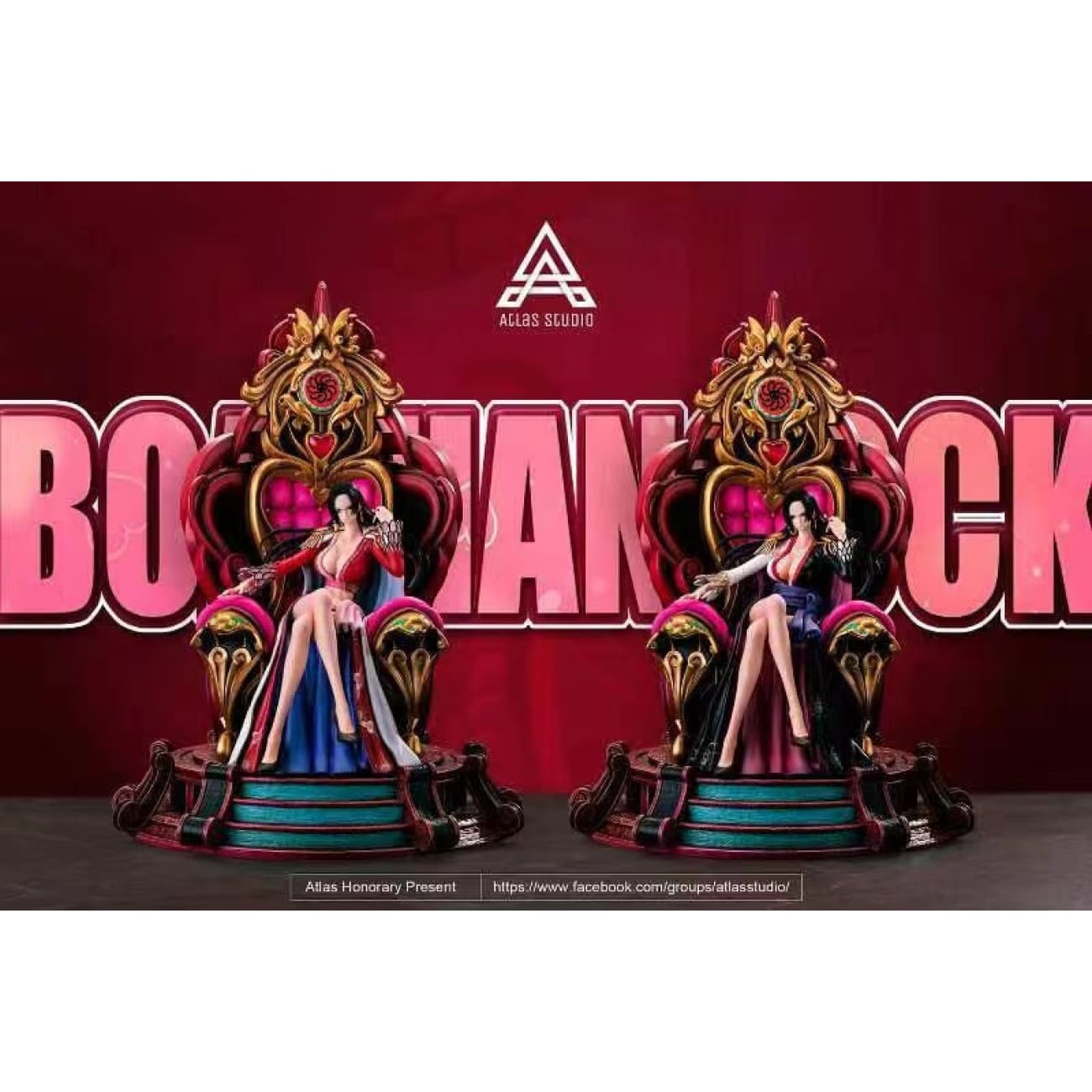 Atlas Studio - Boa Hancock [3 Variants]