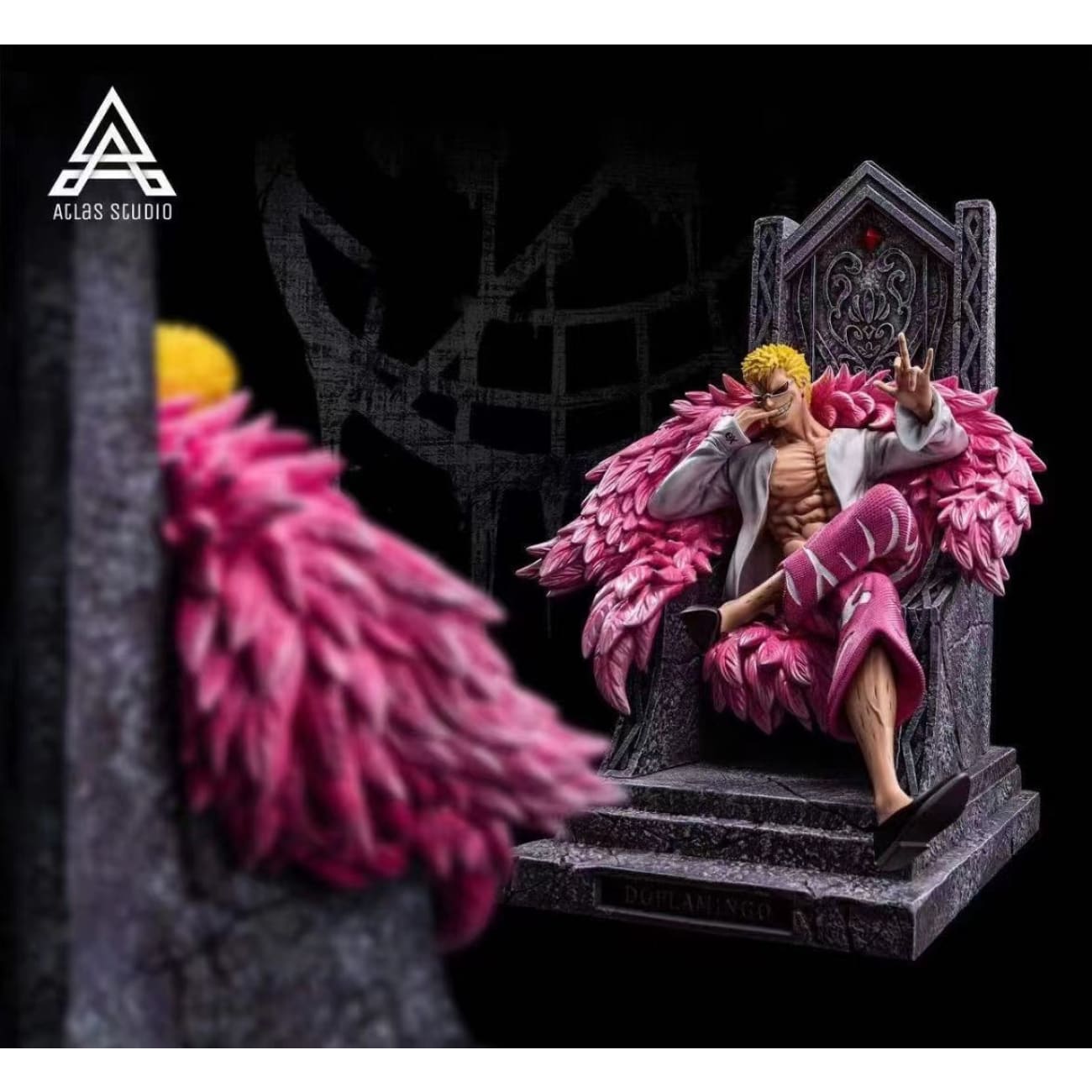 Atlas Studio - Donquixote Doflamingo 