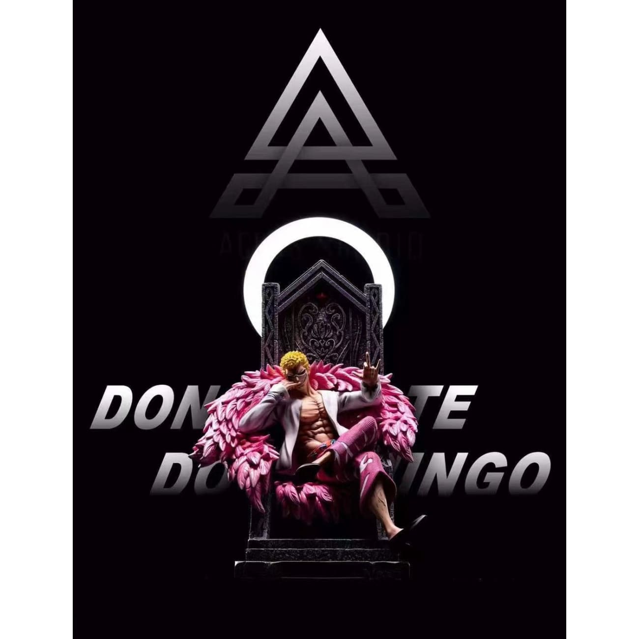 Atlas Studio - Donquixote Doflamingo 