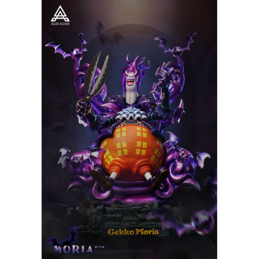 Atlas Studio - Gecko Moria