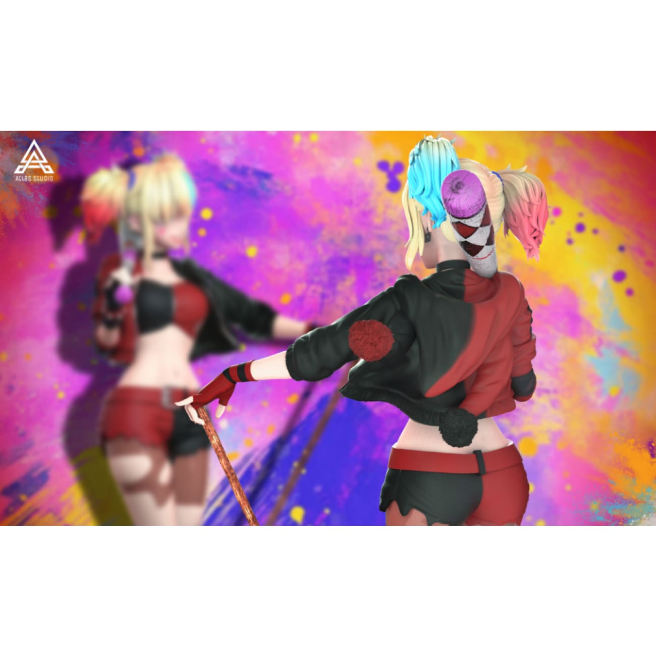 Atlas Studio - Harley Quinn [4 Variants]