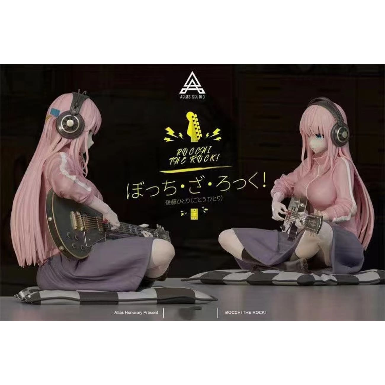 Atlas Studio - Hitori Gotoh [2 Variants]