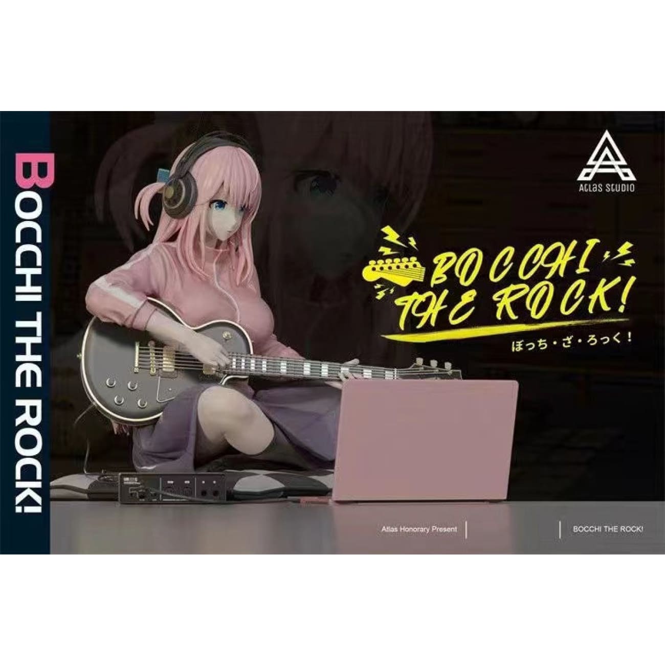 Atlas Studio - Hitori Gotoh [2 Variants]
