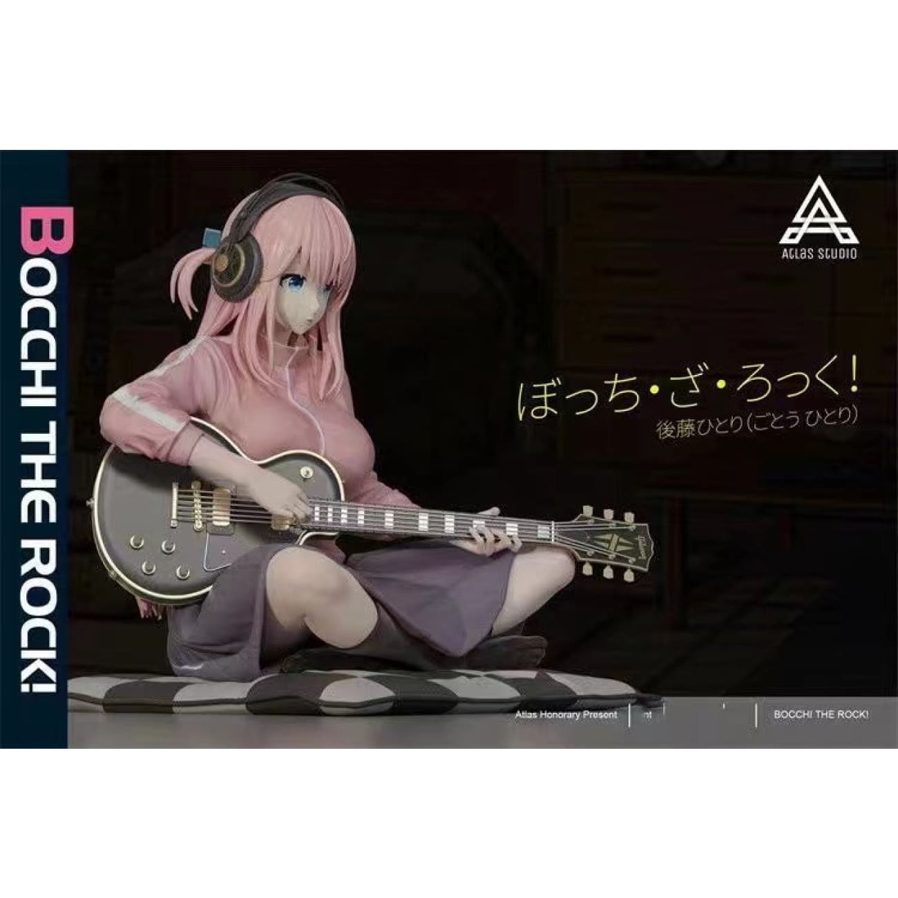 Atlas Studio - Hitori Gotoh [2 Variants]