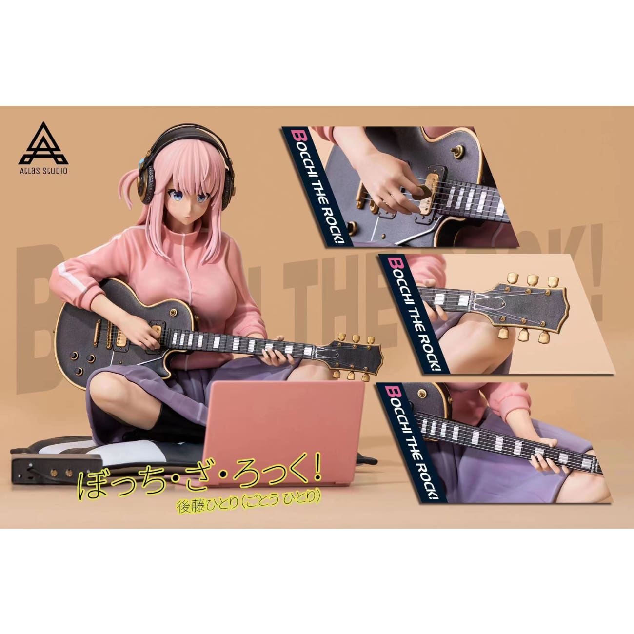 Atlas Studio - Hitori Gotoh [4 Variants]