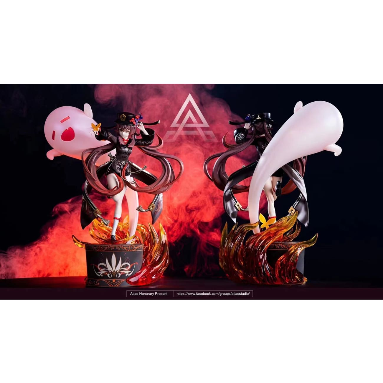 Atlas Studio - Hu Tao [2 Variants]
