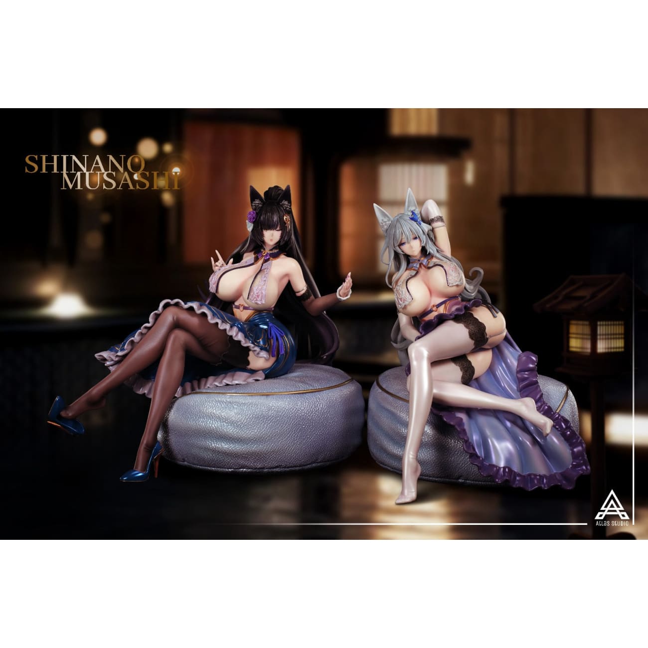 Atlas Studio - Musashi / Shinano [5 Variants]