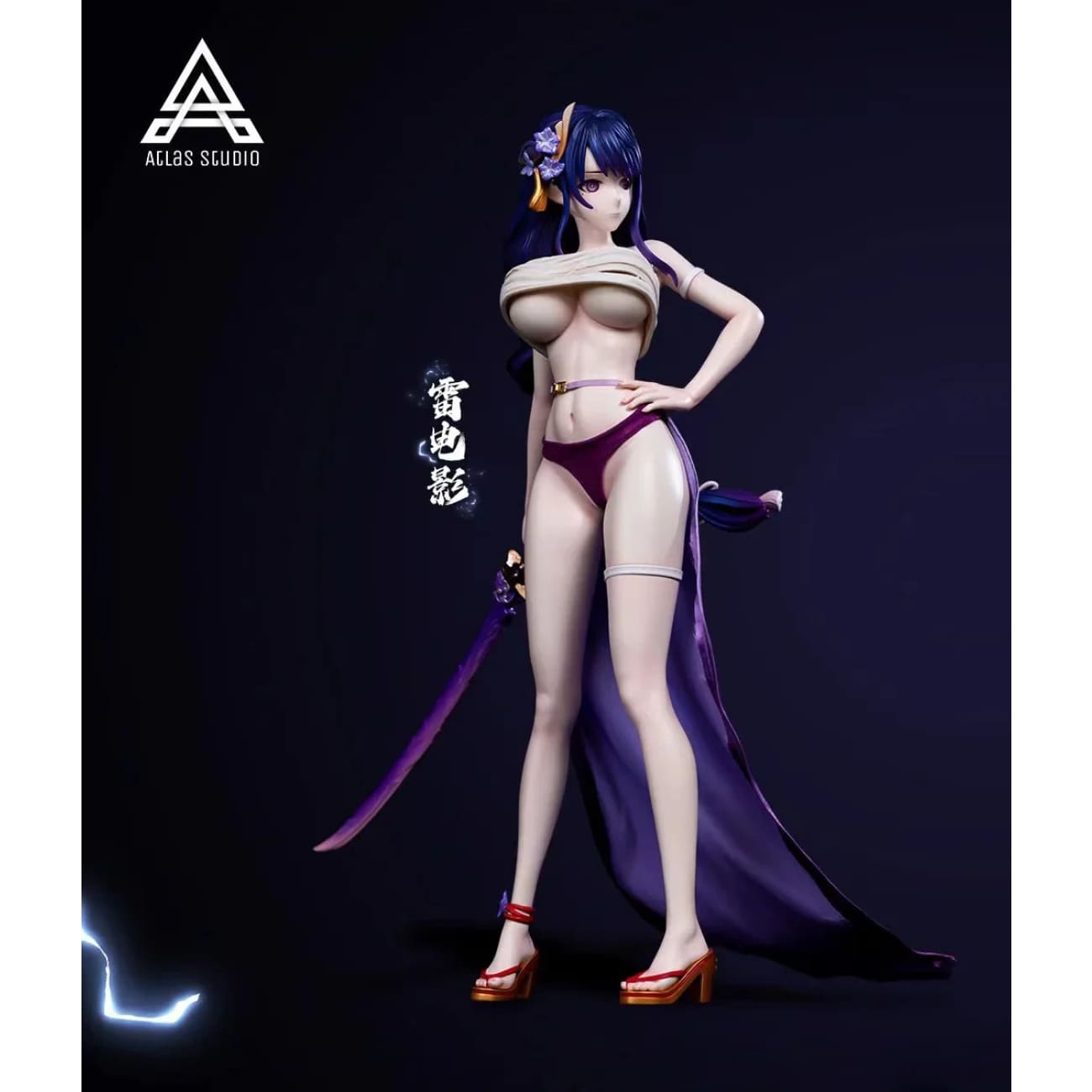 Atlas Studio - Raiden Ei / Raiden Shogun