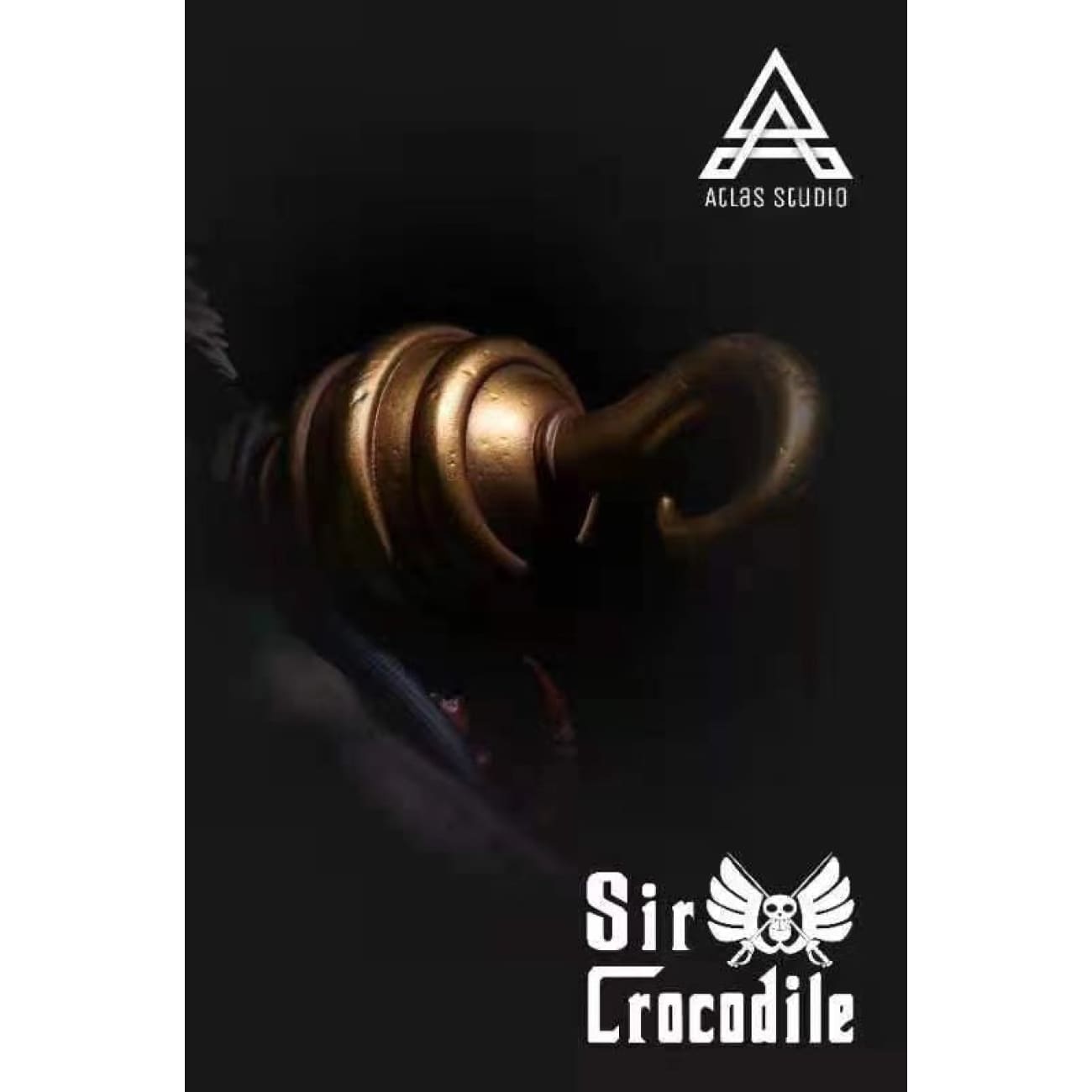 Atlas Studio - Sir Crocodile [classic/ Special Colour]