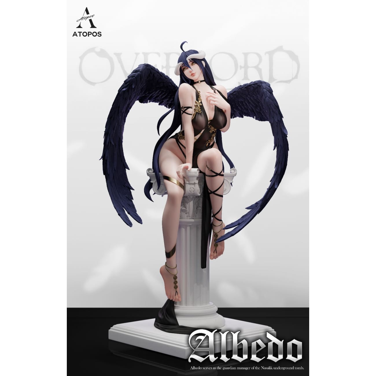 ATOPOS Studio - Albedo [2 Variants]