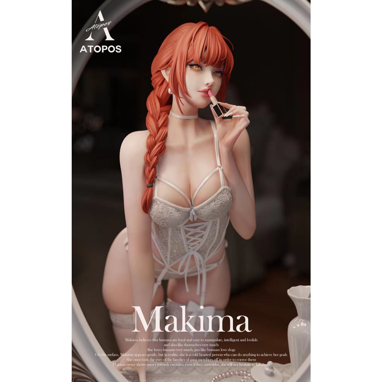 ATOPOS Studio - Dressing Makima [2 Variants]