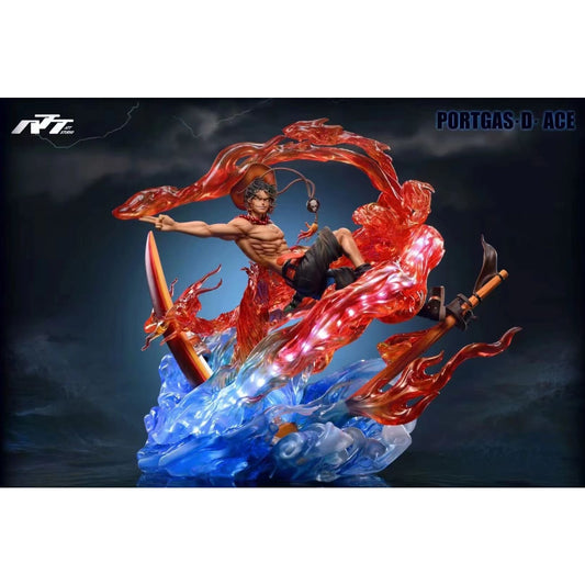 ATT Studio - Flame Emperor Portgas D. Ace