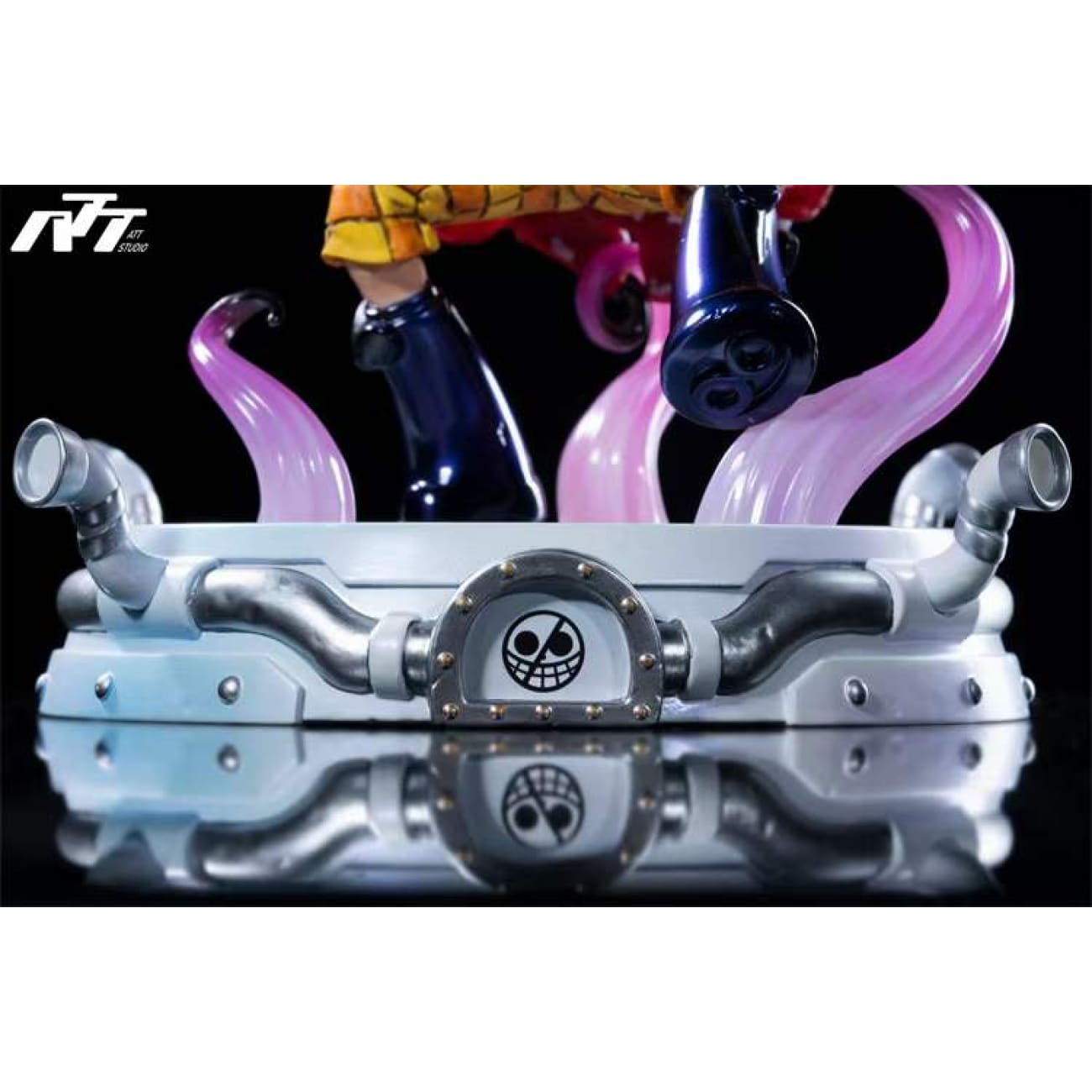 ATT Studio - S-Hawk/ Seraphim Dracule Mihawk / Seraphim Doflamingo