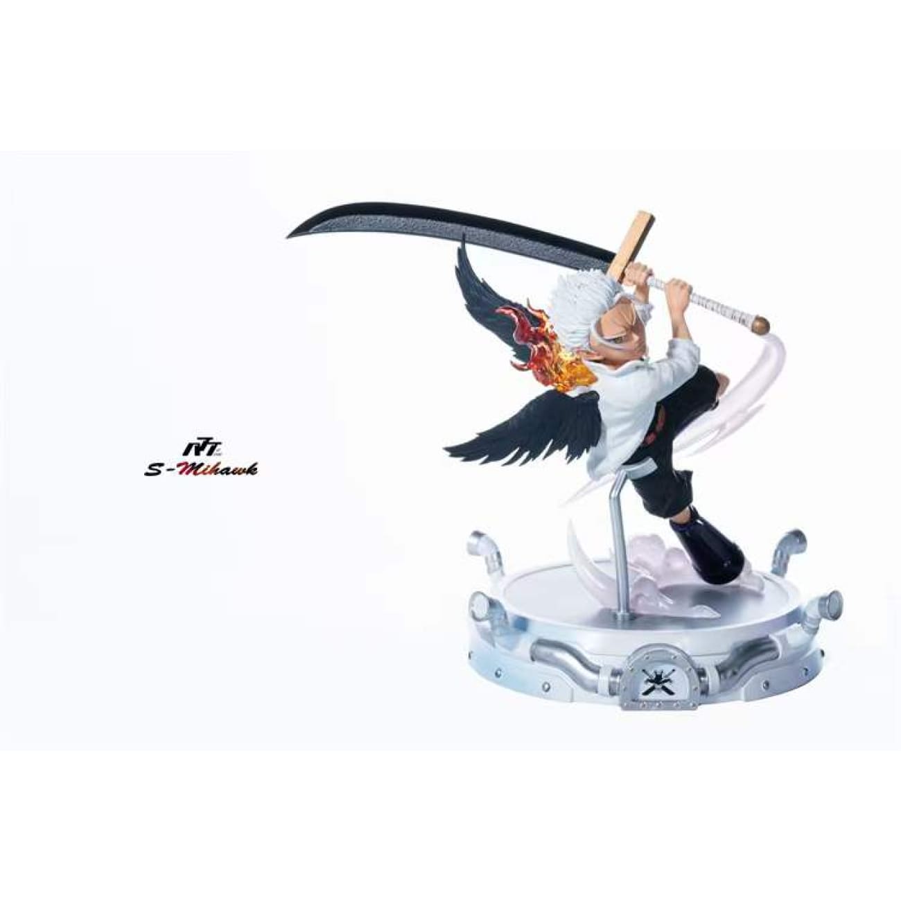 ATT Studio - S-Hawk/ Seraphim Dracule Mihawk / Seraphim Doflamingo