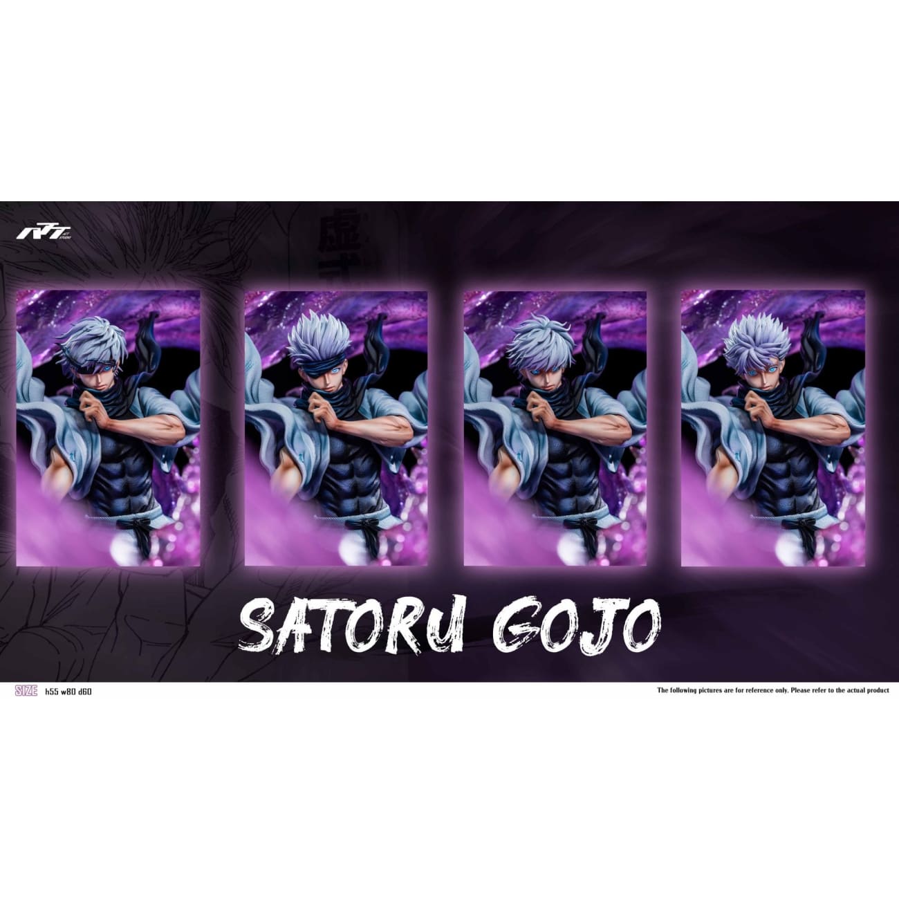 ATT Studio - Satoru Gojo