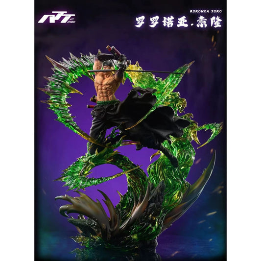 ATT Studio - The King of Hell Roronoa Zoro