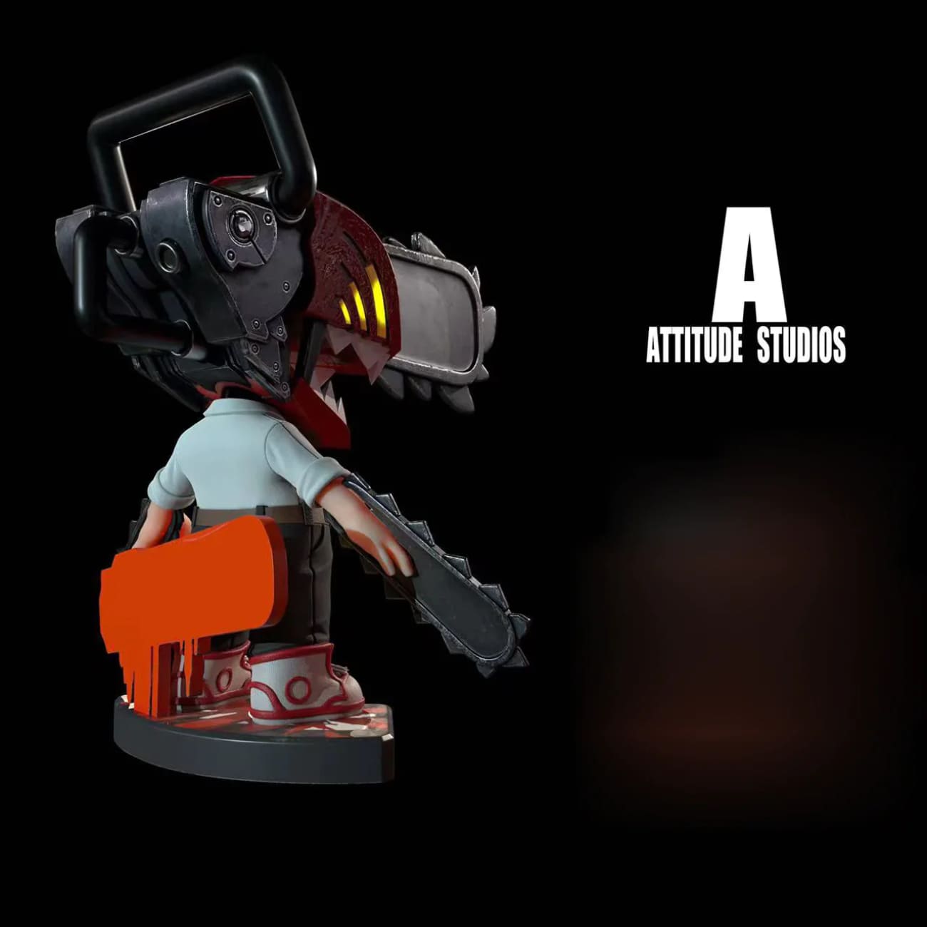 Attitude Studios - Denji 