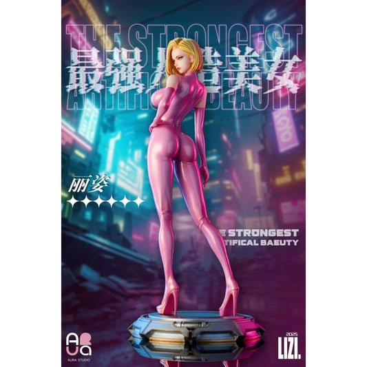 AURA Studio - Android 18 [2 Variants]