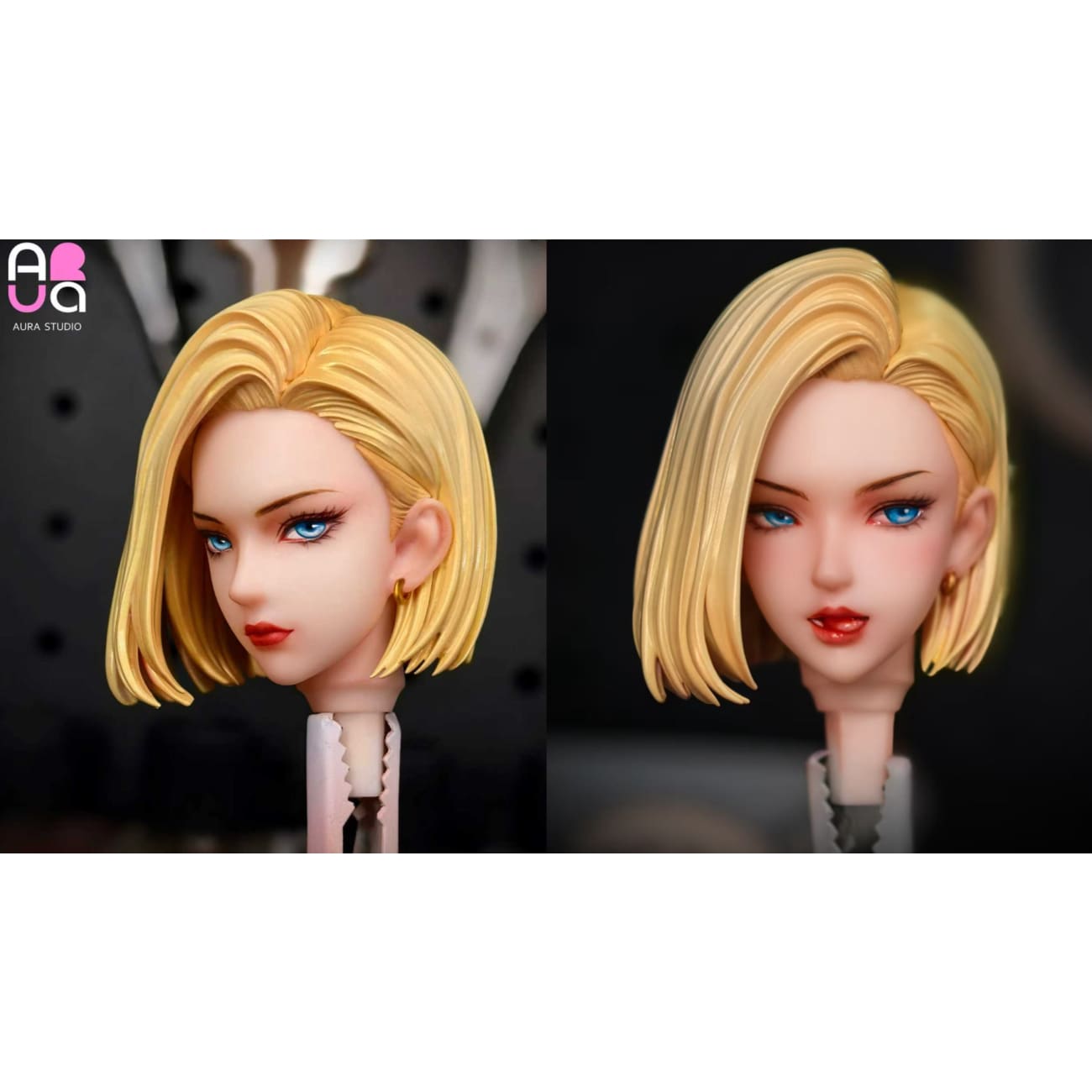 AURA Studio - Android 18 [2 Variants]