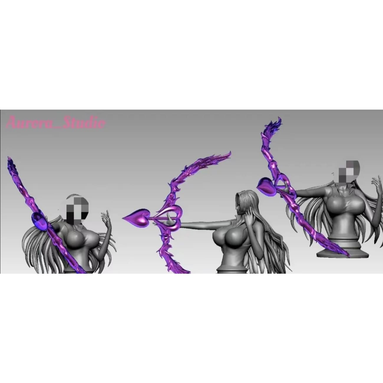 Aurora Studio - Boa Hancock [3 Variants]
