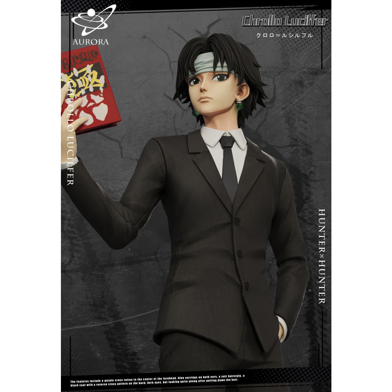 Aurora Studio - Chrollo Lucilfer Suit Ver.