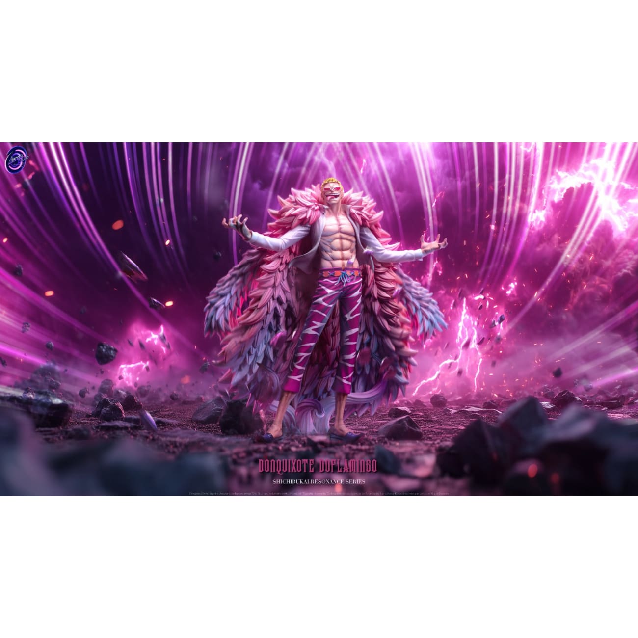 Aurora Studio - Donquixote Doflamingo [2 Variants]