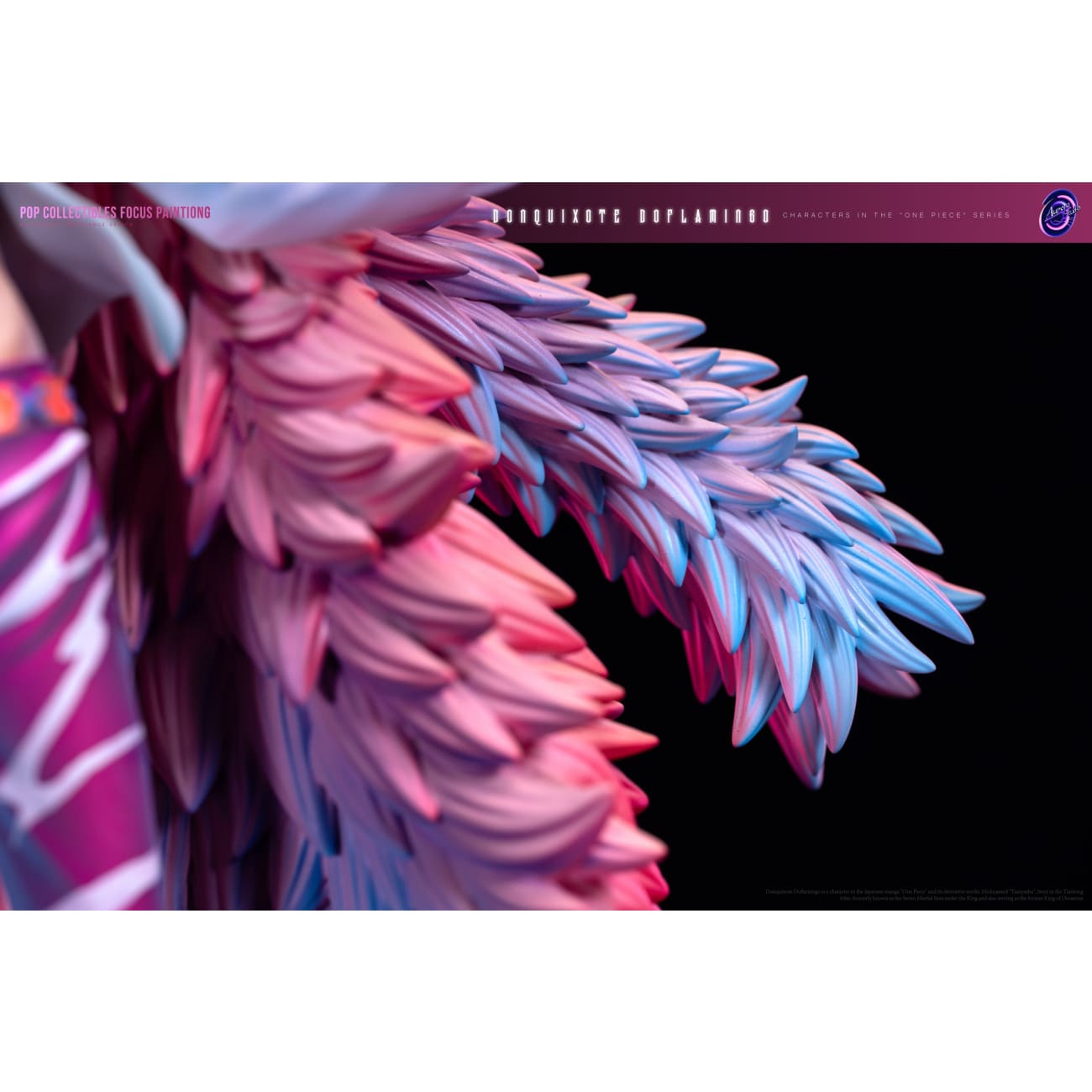 Aurora Studio - Donquixote Doflamingo [2 Variants]