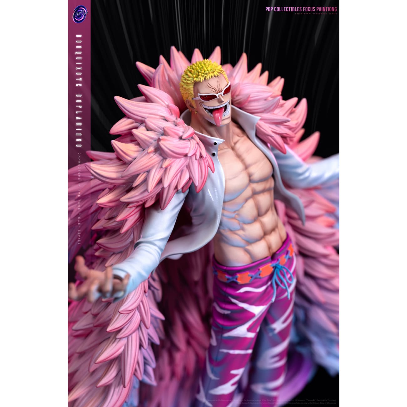 Aurora Studio - Donquixote Doflamingo [2 Variants]