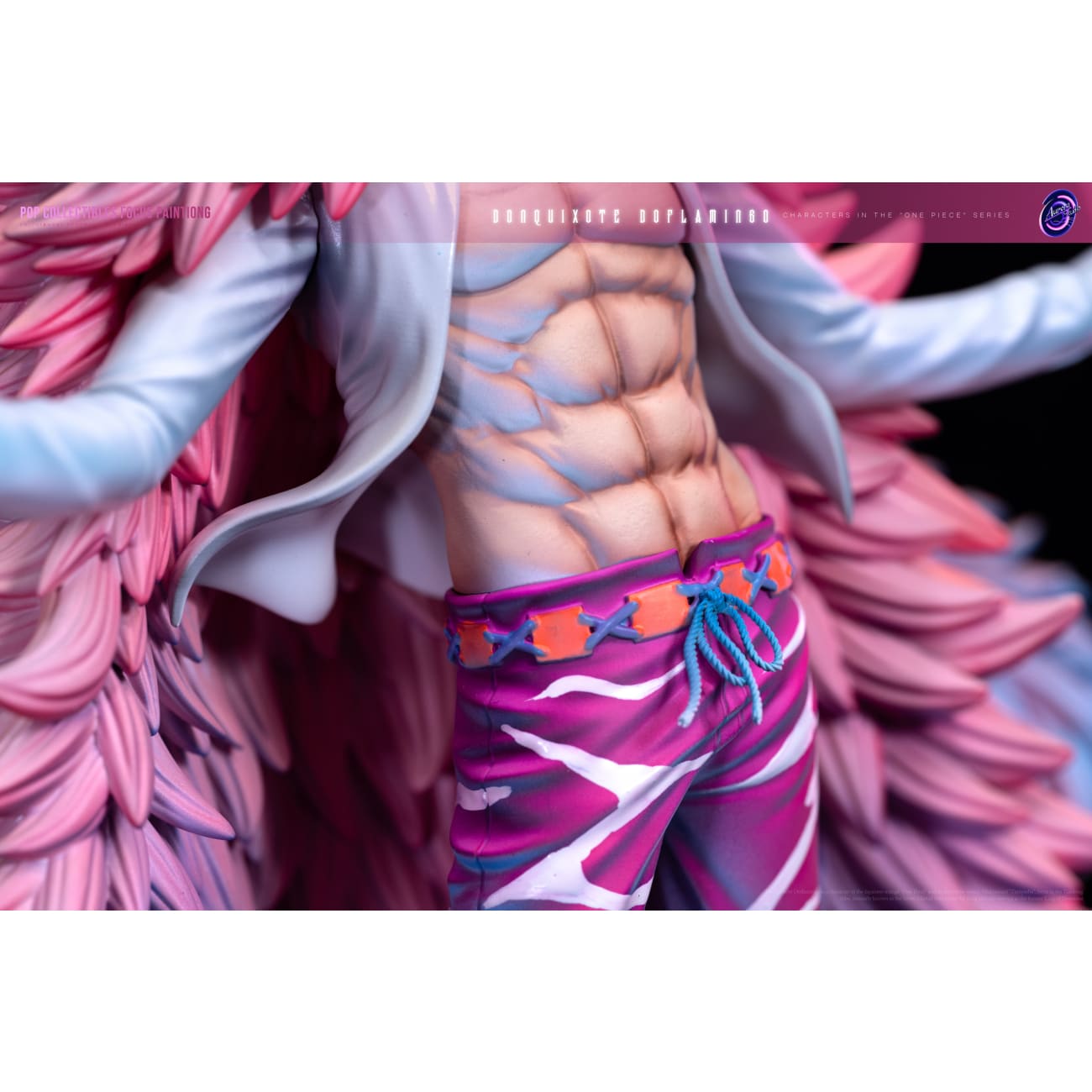 Aurora Studio - Donquixote Doflamingo [2 Variants]