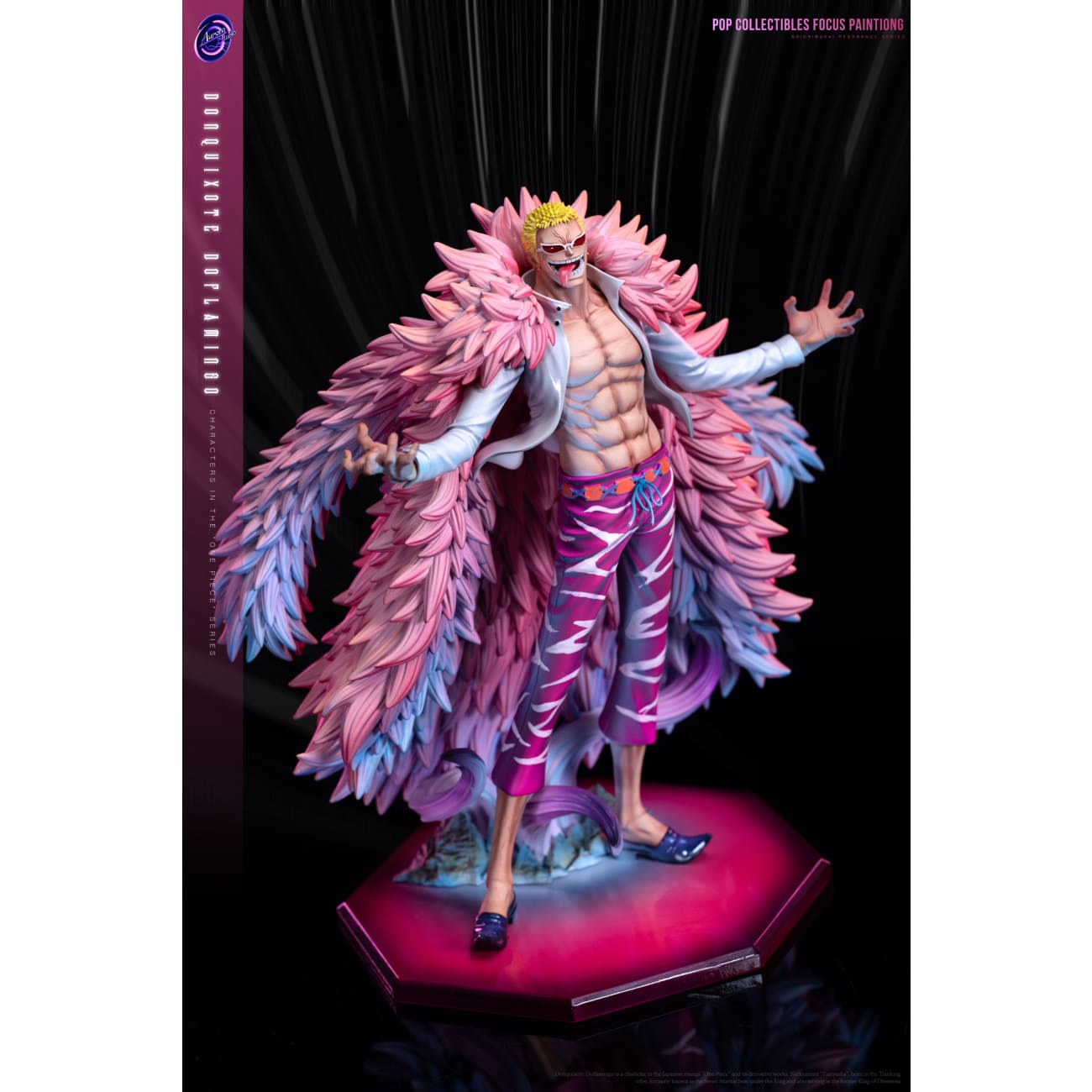 Aurora Studio - Donquixote Doflamingo [2 Variants]