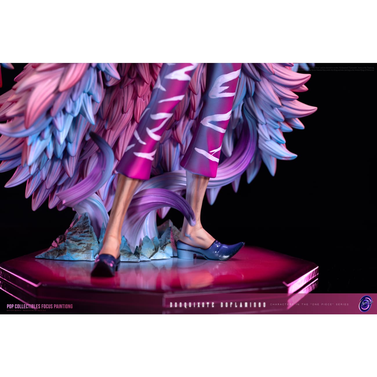 Aurora Studio - Donquixote Doflamingo [2 Variants]
