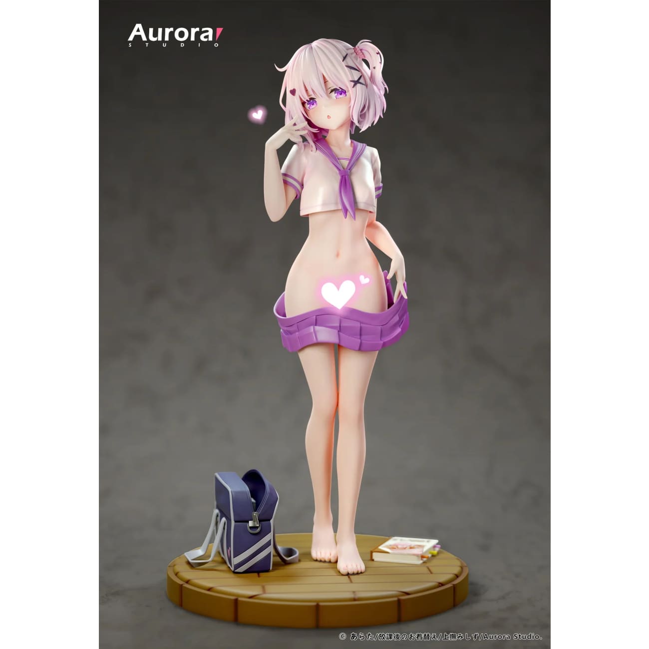 Aurora  Studio - Kaminade Misizu