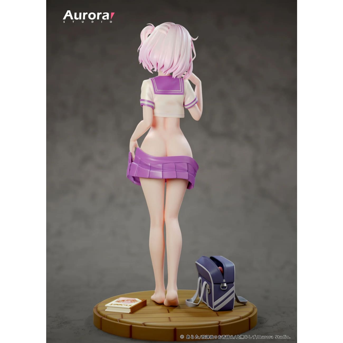 Aurora  Studio - Kaminade Misizu