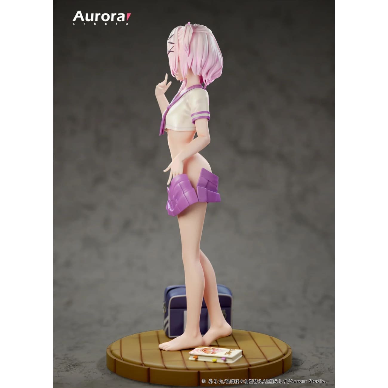 Aurora  Studio - Kaminade Misizu