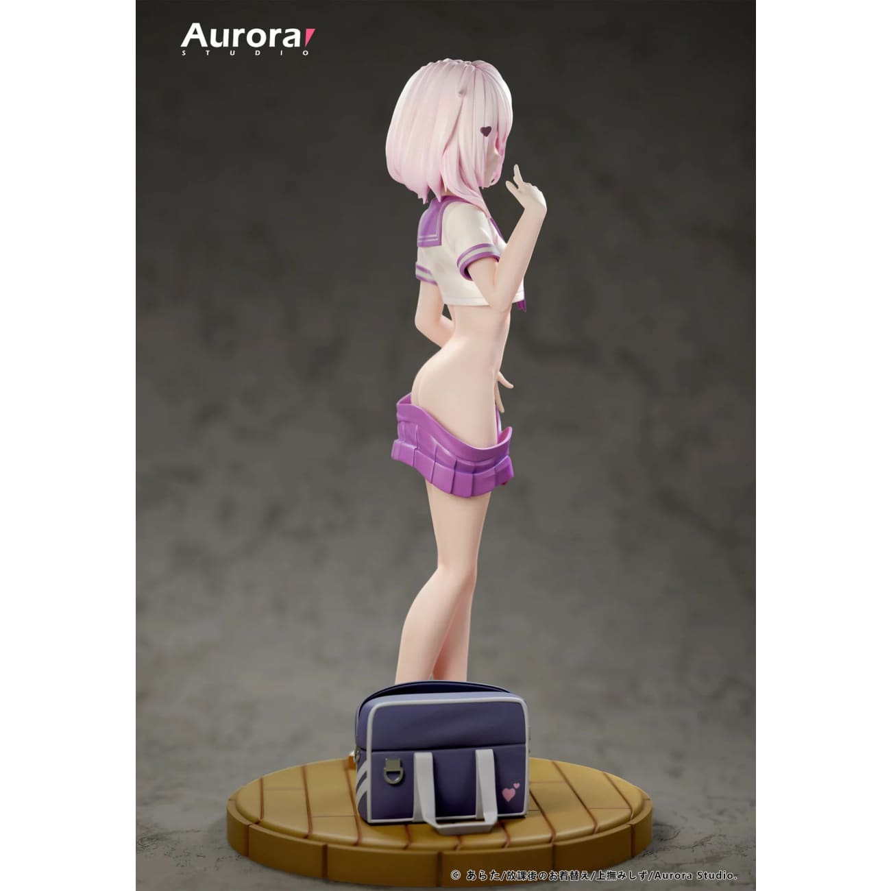 Aurora  Studio - Kaminade Misizu