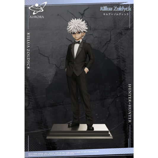 Aurora Studio - Killua Zoldyck Suit Ver.