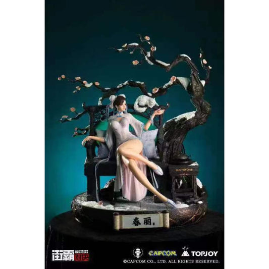Avalon Continent Collectibles x CAPCOM - Chun Li [Licensed]