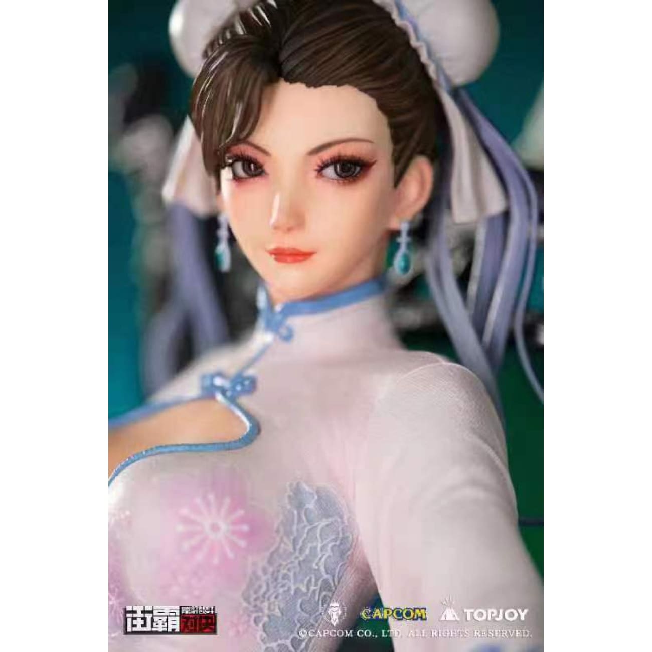 Avalon Continent Collectibles x CAPCOM - Chun Li [Licensed]