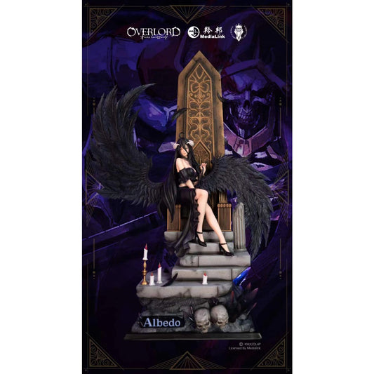 Avalon Continent Collectibles x Media Linik - Albedo [Licensed]