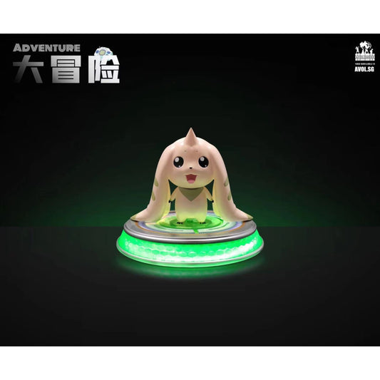 Aventure Studio - Lopmon / Terriermon [4 variants]