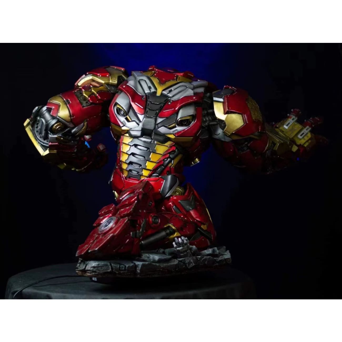 AW Studio - Ironman Hulkbuster [MK46 & MK44][1/4 Scale]