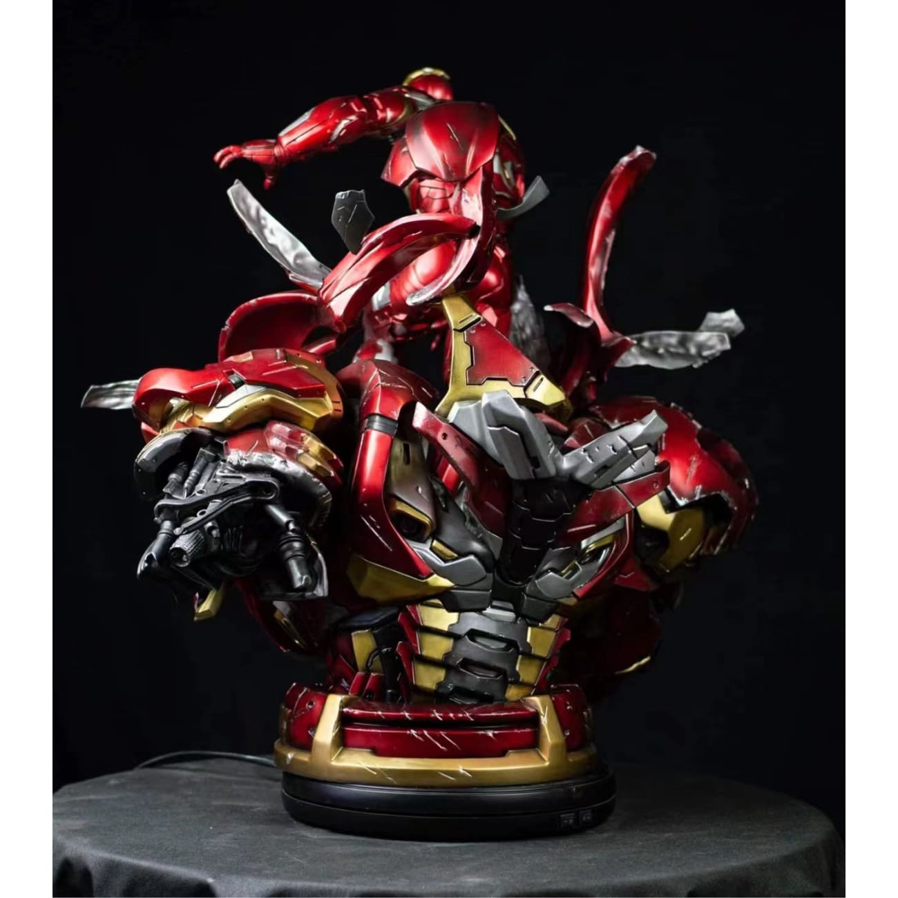AW Studio - Ironman Hulkbuster [MK46 & MK44][1/4 Scale]