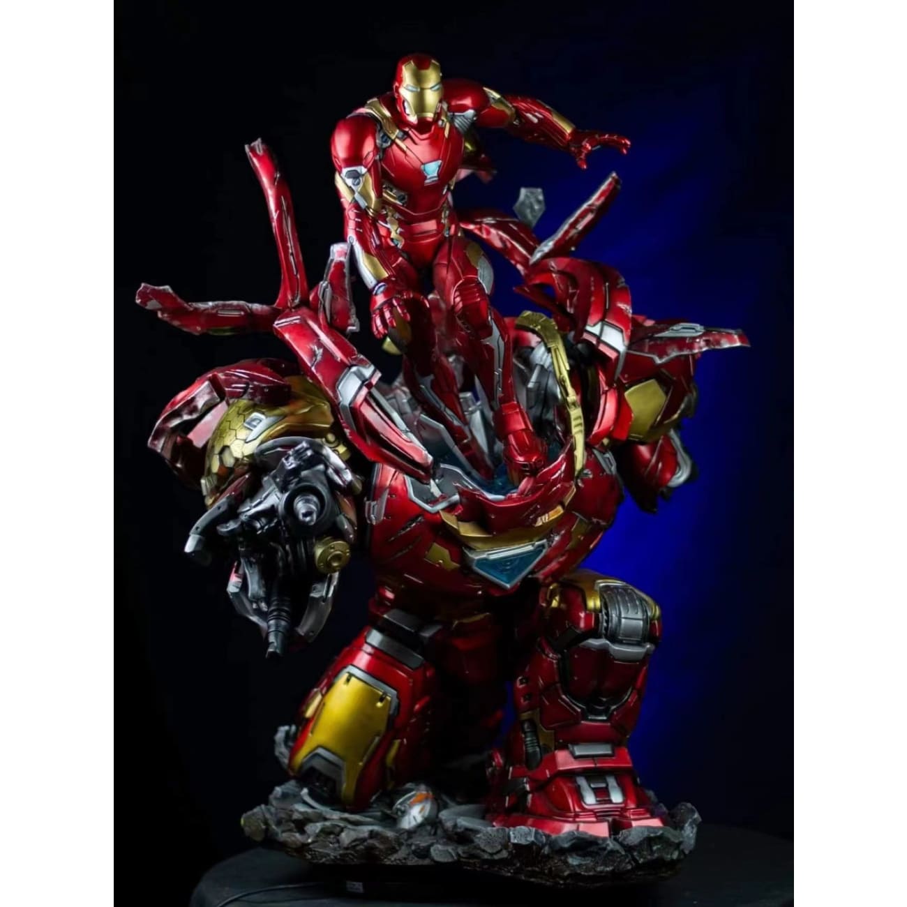 AW Studio - Ironman Hulkbuster [MK46 & MK44][1/4 Scale]