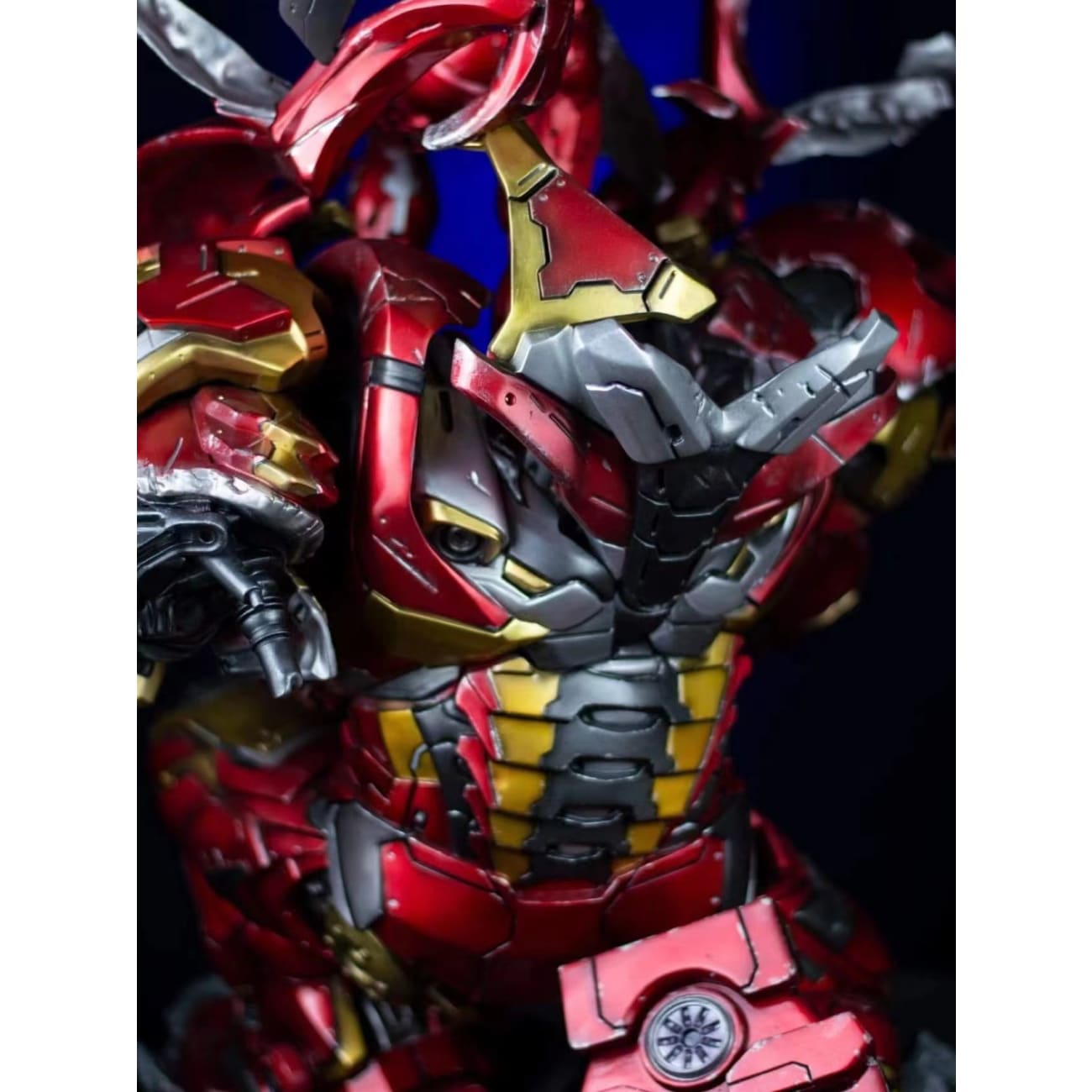 AW Studio - Ironman Hulkbuster [MK46 & MK44][1/4 Scale]
