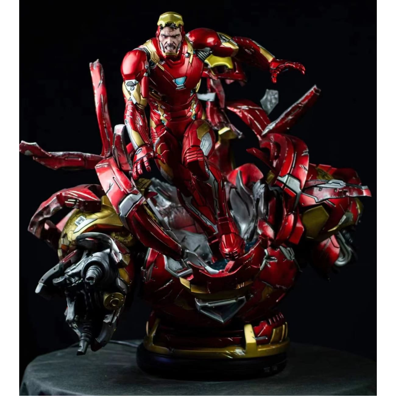 AW Studio - Ironman Hulkbuster [MK46 & MK44][1/4 Scale]