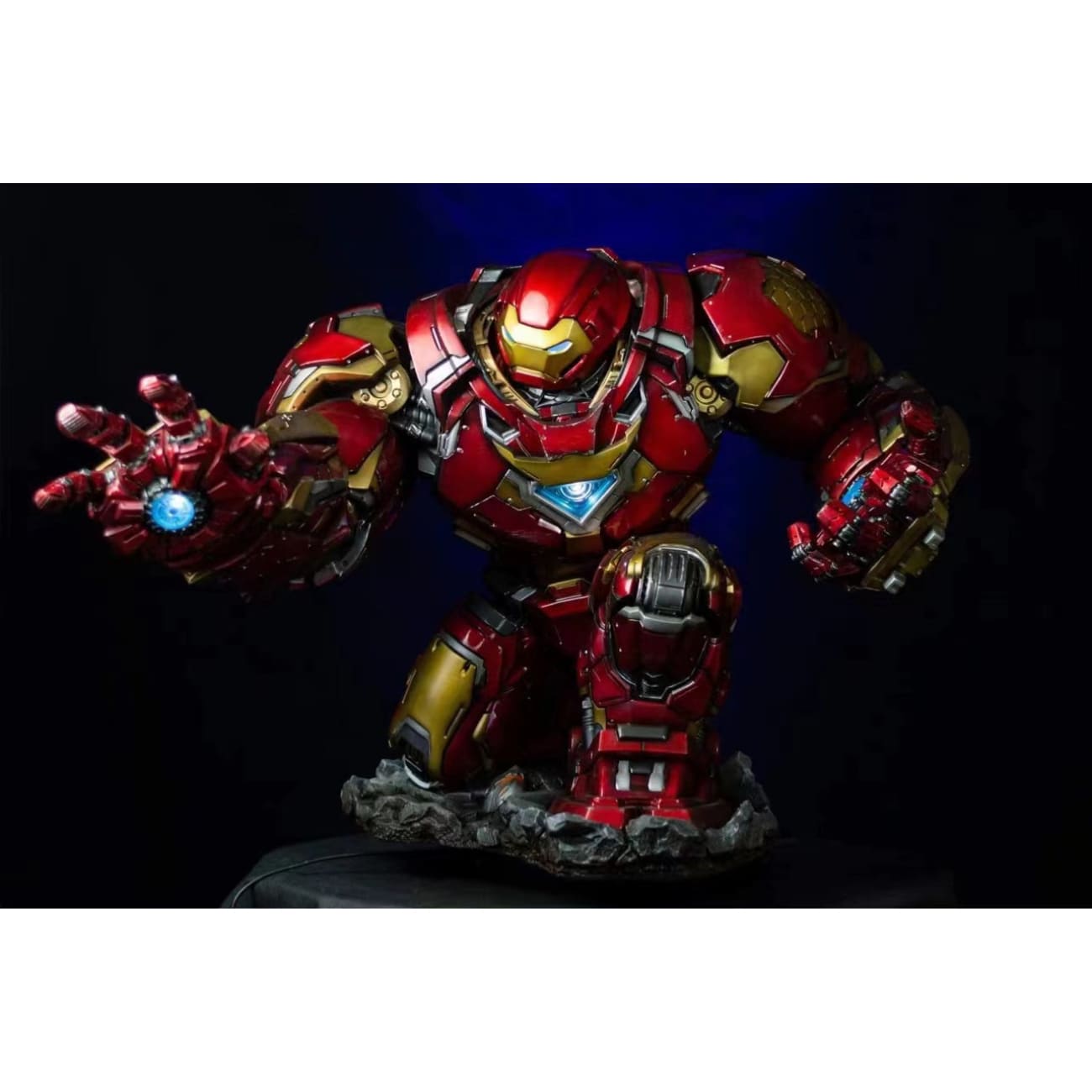 AW Studio - Ironman Hulkbuster [MK46 & MK44][1/4 Scale]