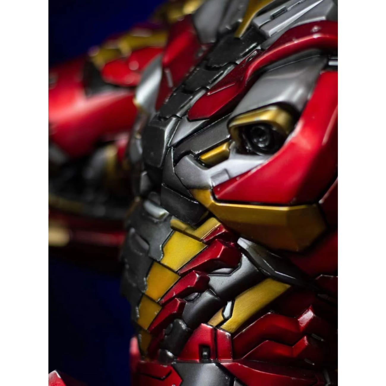 AW Studio - Ironman Hulkbuster [MK46 & MK44][1/4 Scale]