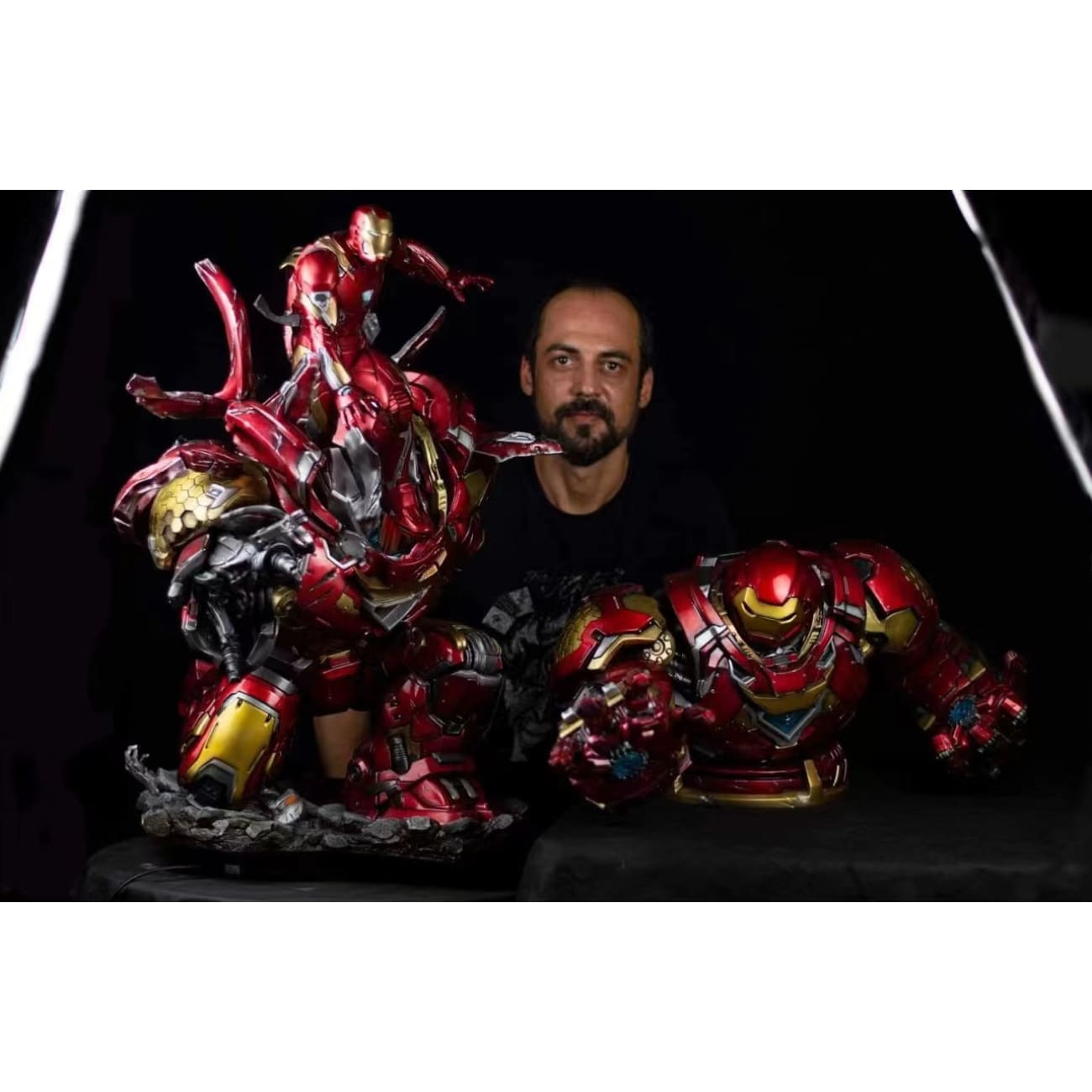 AW Studio - Ironman Hulkbuster [MK46 & MK44][1/4 Scale]