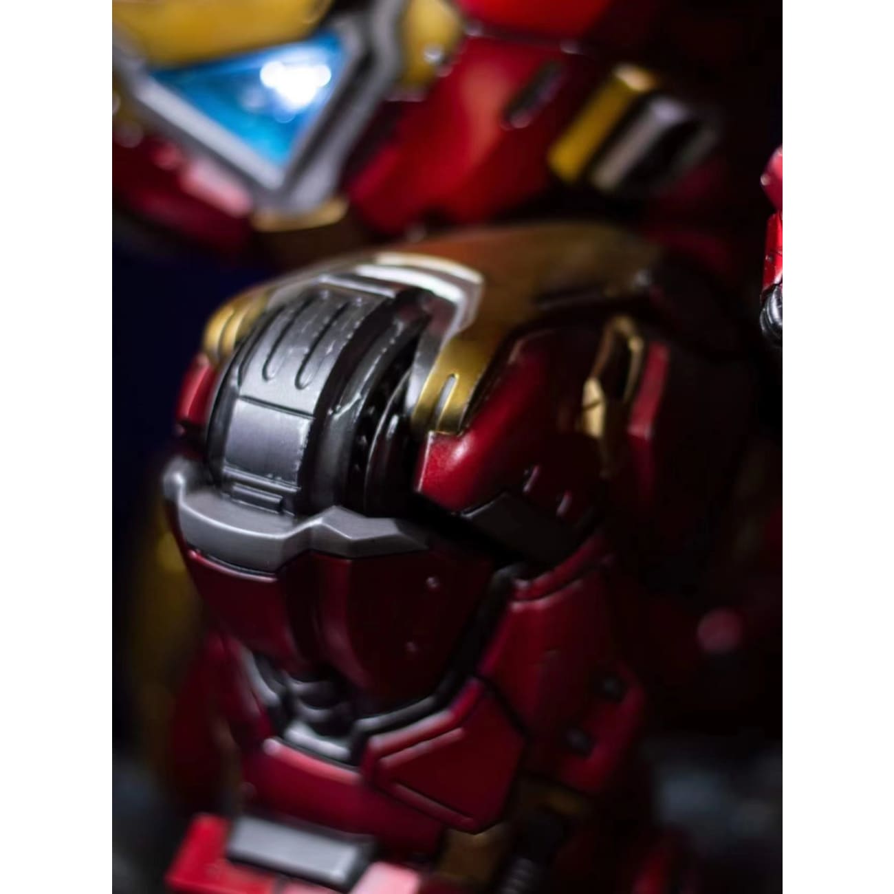 AW Studio - Ironman Hulkbuster [MK46 & MK44][1/4 Scale]
