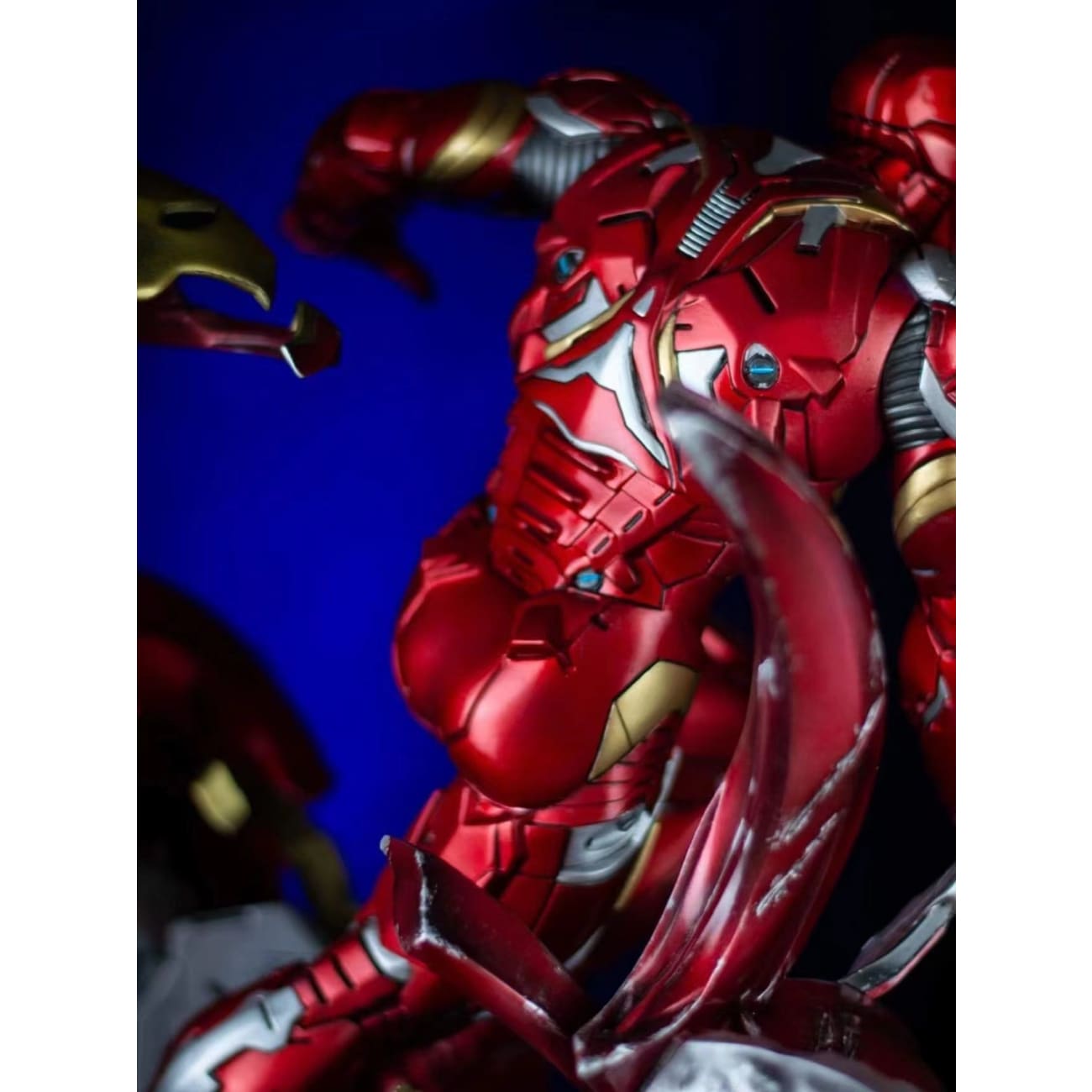 AW Studio - Ironman Hulkbuster [MK46 & MK44][1/4 Scale]